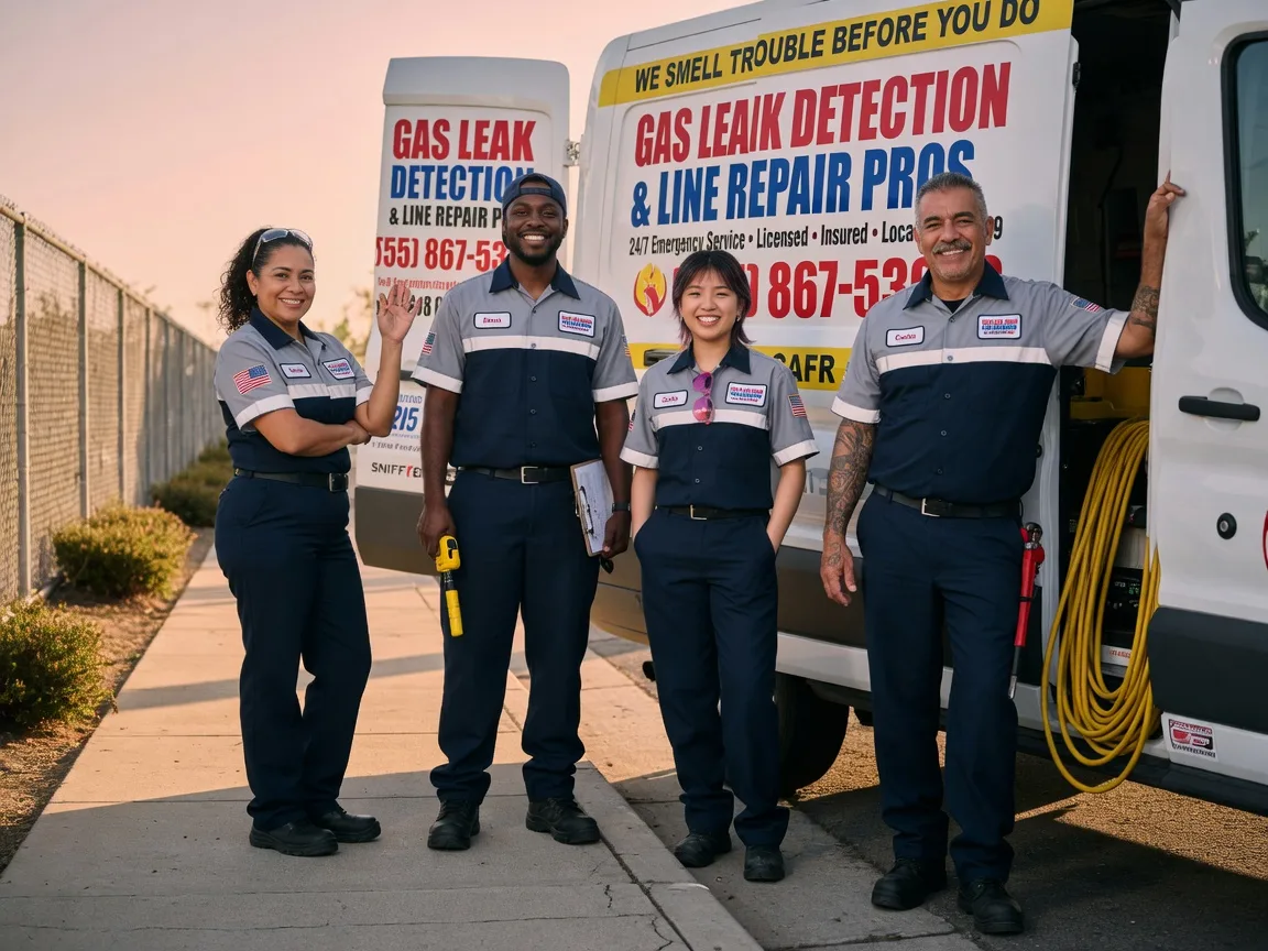 Gas Line Repair company in South Lancaster, MA