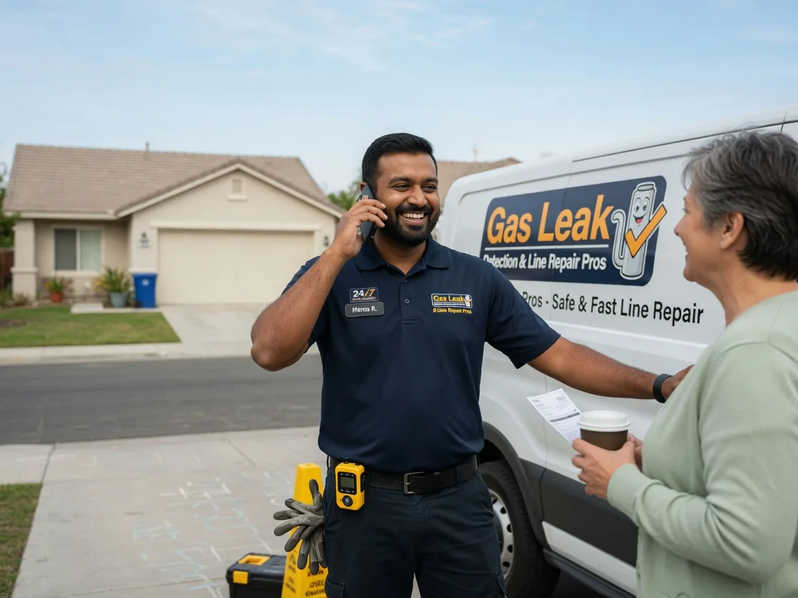 Gas Line Repair South Lancaster, MA FAQs